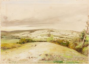 Brunton Bank by Henry Burdon Richardson